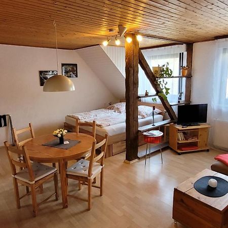 Appartement Haus Zehnthof à Burgen  Extérieur photo