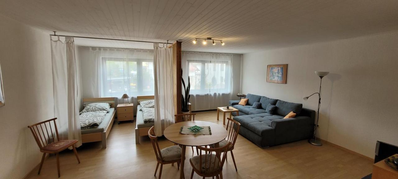 Appartement Haus Zehnthof à Burgen  Extérieur photo