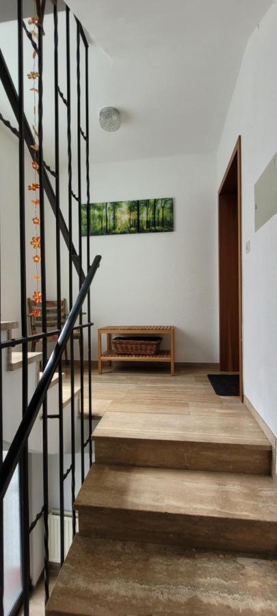 Appartement Haus Zehnthof à Burgen  Extérieur photo
