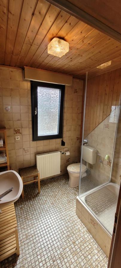 Appartement Haus Zehnthof à Burgen  Extérieur photo