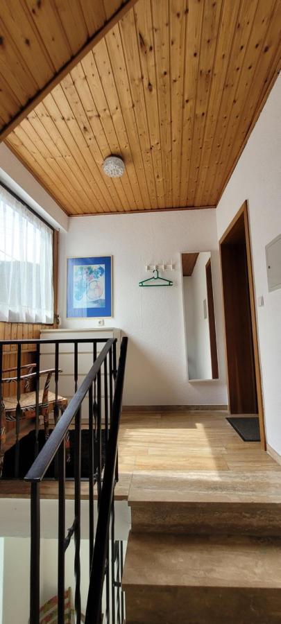 Appartement Haus Zehnthof à Burgen  Extérieur photo