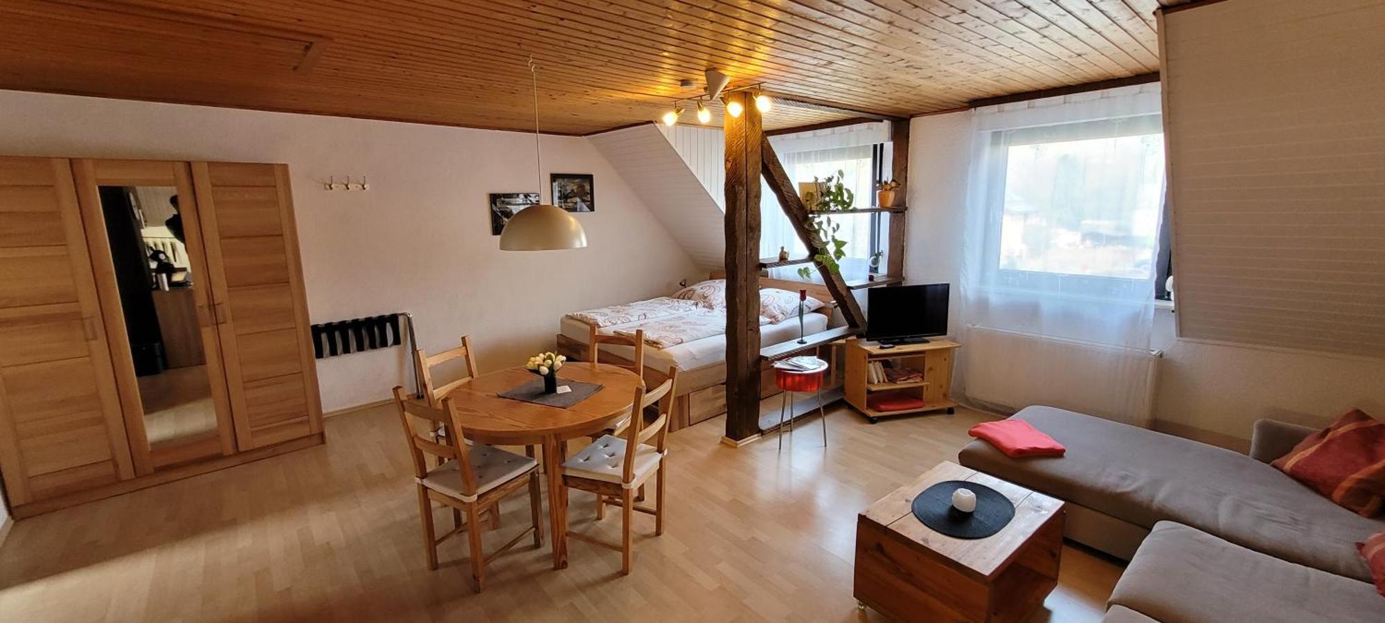 Appartement Haus Zehnthof à Burgen  Extérieur photo